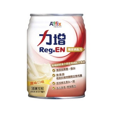 Affix 力增 糖尿病配方 原味 1箱(18罐/箱)