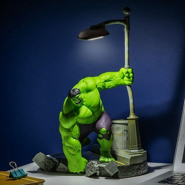 漫威 Marvel 浩克 場景造型燈