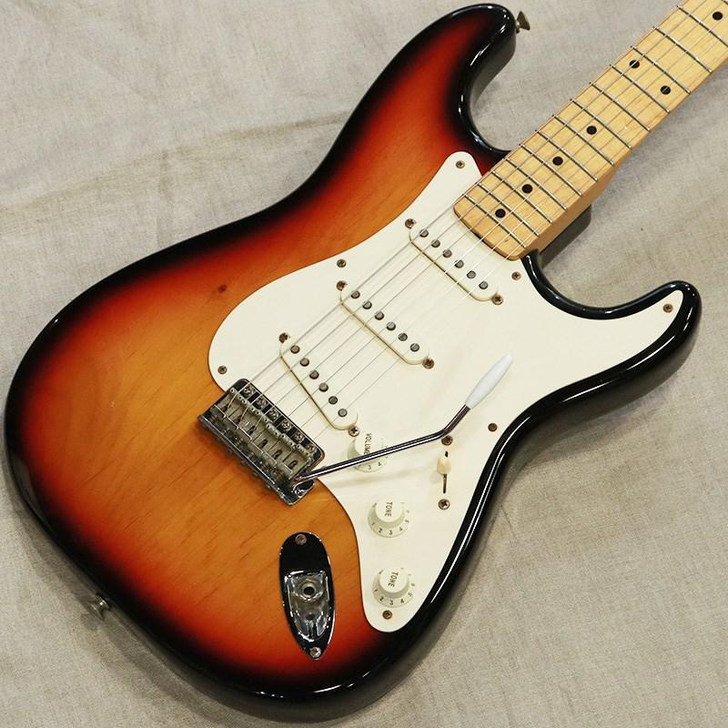 Fender Custom Shop 1958 Stratocaster '92 3ColorSunburst M