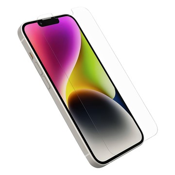 OTTERBOX 玻璃系列螢幕保護貼 全方位保護螢幕 邊緣強化處理 強化玻璃材質 防指紋防汙漬 2倍防刮  15 Pro  1片