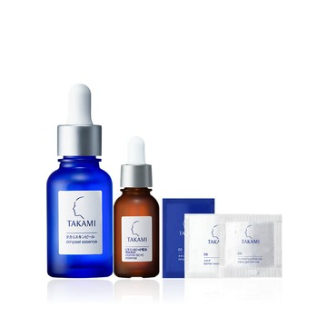 【Meg團購獨家】TAKAMI小藍瓶30ml買1送4超值組(價值$3,002)
