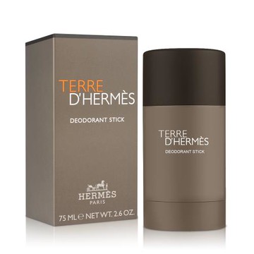 HERMES 愛馬仕 大地男性體香膏(75ml)