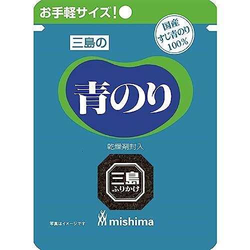 三島食品 青のり 1.3g×15個