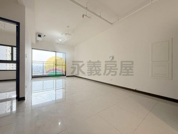 北區皇普莊園H棟三房B1平車中高樓視野戶｜台中市北區進化路