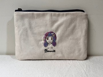 女子好朋友-Bonnie護照套