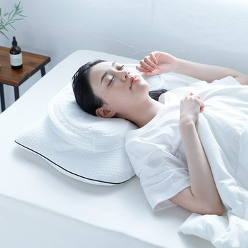 【集購】SU-ZI｜快眠止鼾側睡枕 MUGON (AZ-666)