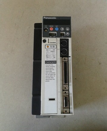 松下伺服驅動器MSDA083A1A，083D1A，043D1A，023D1A，013D1A