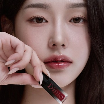Dinto Blur-Glowy Mini Lip Tint 1g 10 Colors