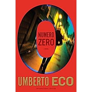 Numero Zero (Paperback)