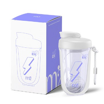 【m2 美度】PowerShake 閃澱酵素杯-限定版(1入/盒)