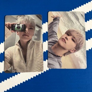 ⭐韓國代購正版⭐seventeen 權順榮 yzy2.0 mini12 迷你12 海邊擁抱榮 海邊榮