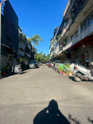 公寓二樓免千萬專約勿擾｜台北市北投區大業路