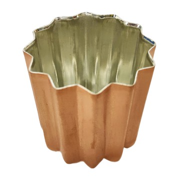 AHA 一法 法式可麗露銅模 99%純銅  大 55 x 48 x 57mm  1個