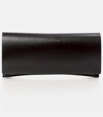 Saint Laurent SL M136 oval sunglasses