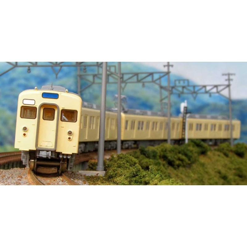 グリーンマックス (再生産)(N) 443A 東武8000系(旧前面)4両編成セット(未塗装組立キット) 返品種別B 通販 LINEポイント最大GET  | LINEショッピング