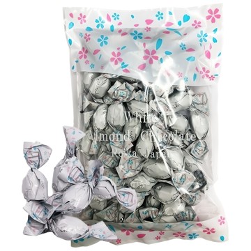 Reika Japan 北海道杏仁白巧克力 日本兵庫縣產 保存期限9個月  250g  1包