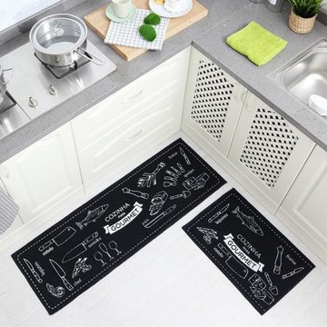 New Floor mat carpet bedroom kitchen door entry廚房地墊