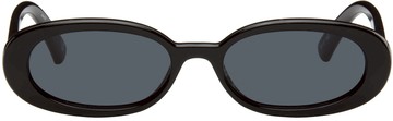 Le Specs 黑色 Outta Love 太阳镜