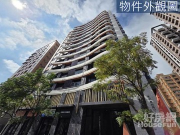 城揚惟美術高樓2房平車小豪宅｜高雄市鼓山區美術東四路