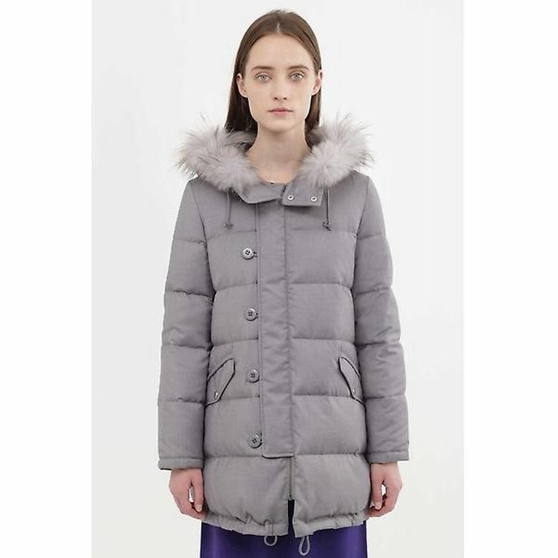 Jillstuart ジルスチュアート アメリアフードダウン 通販 Lineポイント最大0 5 Get Lineショッピング