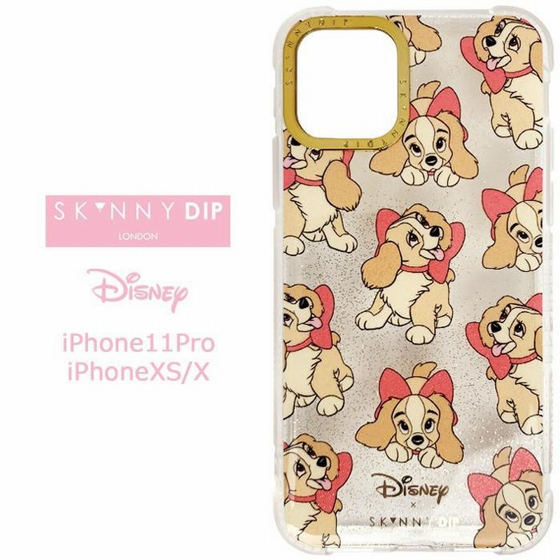【SKINNYDIP】iphoneケース わんわん物語 ダルメシアン DISNY 口コミ・レビュー｜【SKINNYDIP】iphoneケース わんわん物語