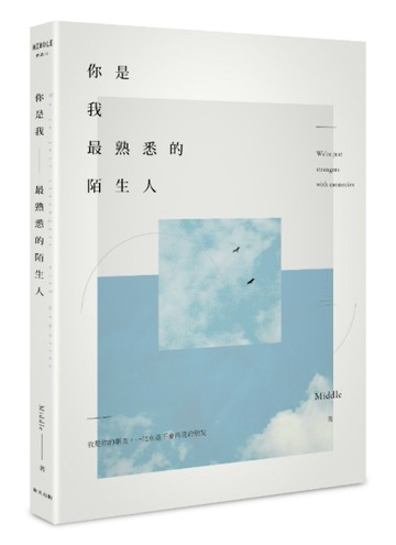 你是我最熟悉的陌生人[二手書_良好]