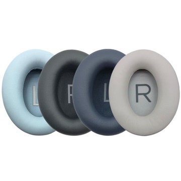 【台灣公司 可打統編】適用博士Bose QC45耳機海綿套耳棉耳墊耳罩優質蛋白皮耳套更換 m7181