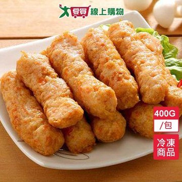 天婦羅 (條)  400G/包【愛買冷凍】