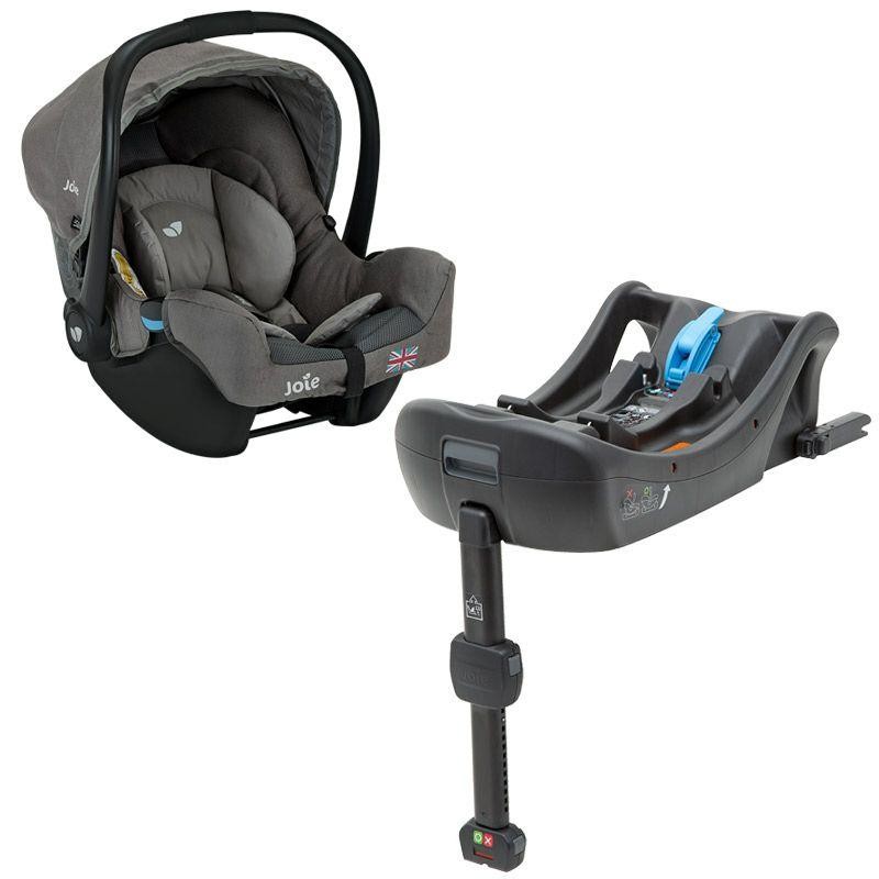 チャイルドシート 新生児 isofix joie ジョイー ベビーシート Gemm