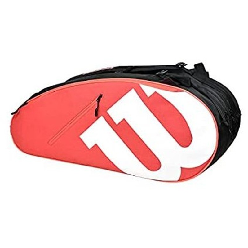 直送商品 ラケットバッグ Wilson ウィルソン www.psiquiatramarcoabud.com.br