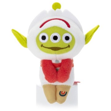 【震撼精品百貨】玩具總動員_Toy Story~日本Disney 玩具總動員 T-ARTS三眼怪角色扮演娃娃-叉奇*53611