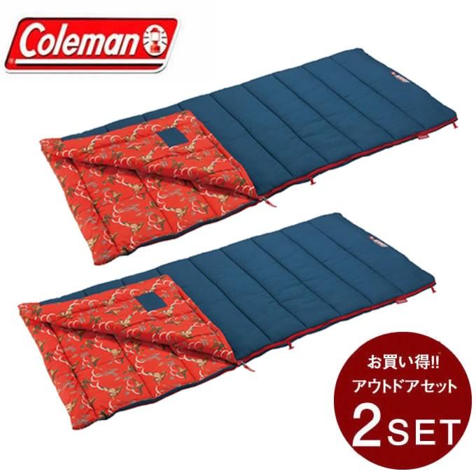 種類封筒型コールマン(Coleman) 寝袋 シュラフオールシーズン 封筒型 2