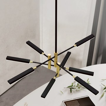 LED複刻版半吸頂燈 L01-15-1121