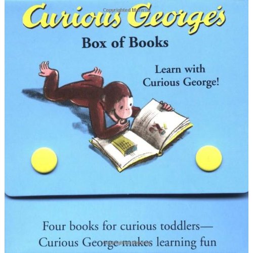 Curious George's Box of Books