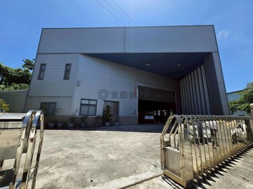 永康鹽行12米路辦公廠房｜台南市永康區正南五街