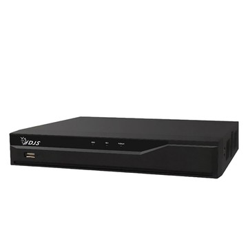 其它品牌 昌運監視器 DJS-SXS116S 16路 H.265+ IVS DVR 監視器主機 最高支援16TB 2路人臉辨識