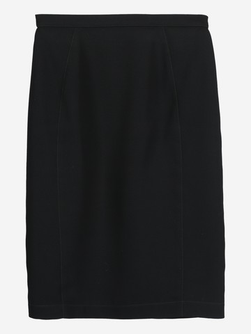 Mugler Midi Skirt