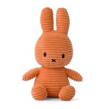 【WUZ屋子】荷蘭BON TON TOYS Miffy米菲兔ECO燈芯絨填充玩偶-南瓜 23cm