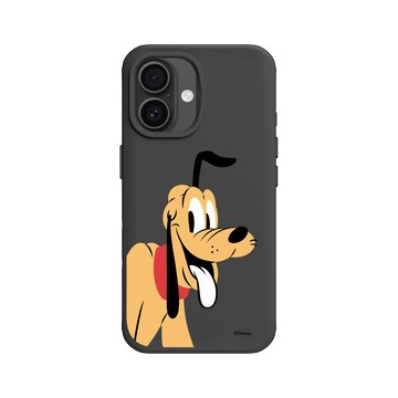 iPhone 16 SolidX 黑 - 迪士尼-米奇 Mickey - Look at the camera-布魯托