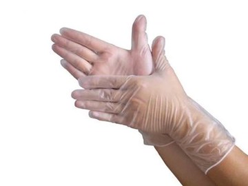 永大醫療~"20盒免運"PVC手套/美容用無粉手套/清潔用/100支50雙/1盒130元~包尿褲清潔必備~