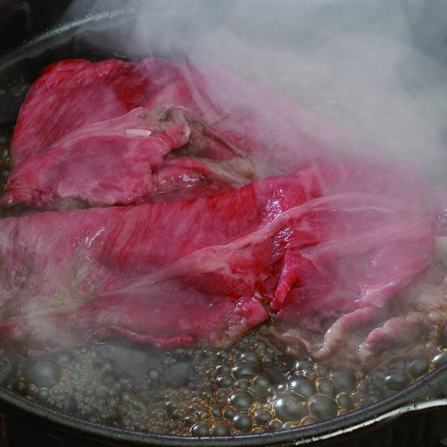 兵庫 神戸牛すきやき モモ バラ 400g   牛肉