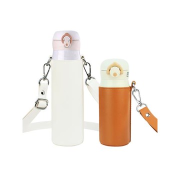 Baodanla杯套適用于膳魔師350ml500ml保溫杯水杯提手款防摔保護套