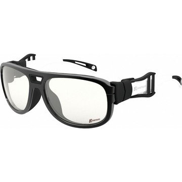 +《Wensotti 威騰運動太陽眼鏡》 安全防護鏡框 wi6912-S04 / 亮黑