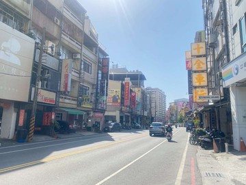 鳳山捷運旁中山西路歐風溫馨2房｜高雄市鳳山區中山西路