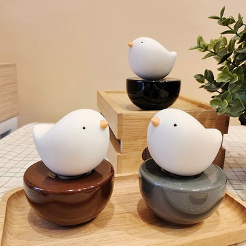 陶瓷鳥套裝（貝貝鳥、橢圓鳥）