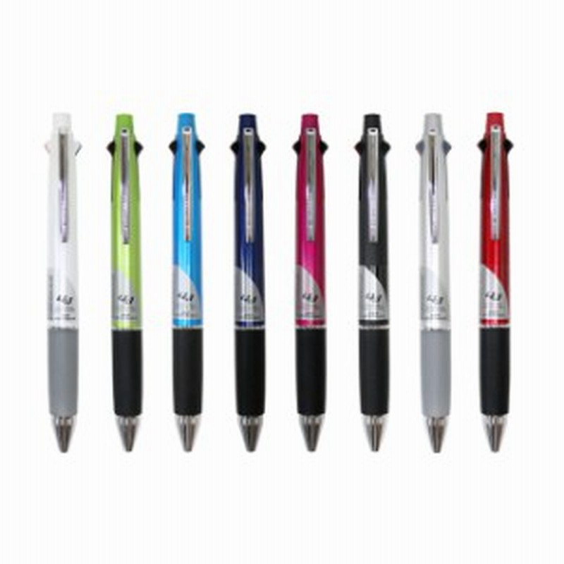 三菱鉛筆 Uni ジェットストリーム 4 1 5機能ペン 多機能ペン 本体色8色 通販 Lineポイント最大1 0 Get Lineショッピング