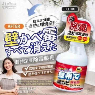 【粿女兒商行】 🔥現貨 牆體深層除霉噴劑 500ml