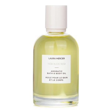 蘿拉蜜思 Laura Mercier - 柔暖橙花香氛沐浴精油