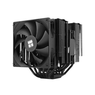 Thermalright 利民 Peerless Assassin 140 奈米黑 6導管 雙塔雙風扇 散熱器