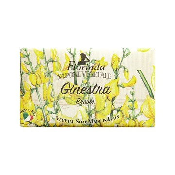 【義大利Florinda】金雀花優雅香氛植皂200g